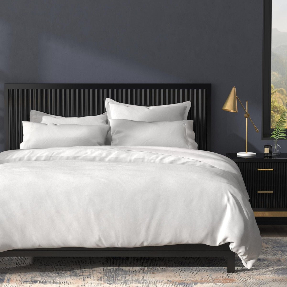 Duvet Cover + Soft Touch/Bamboo