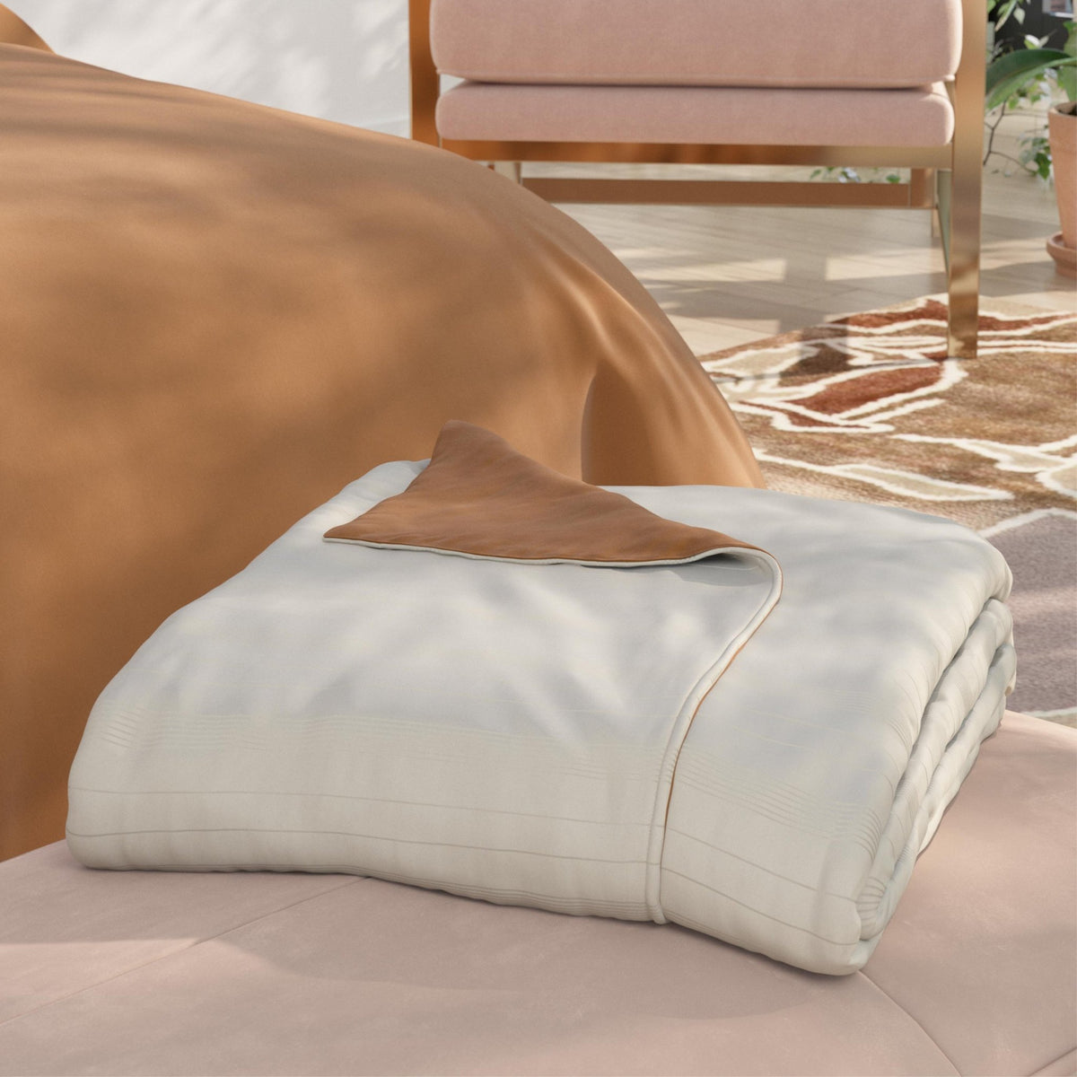 Duvet Cover + Soft Touch/Bamboo