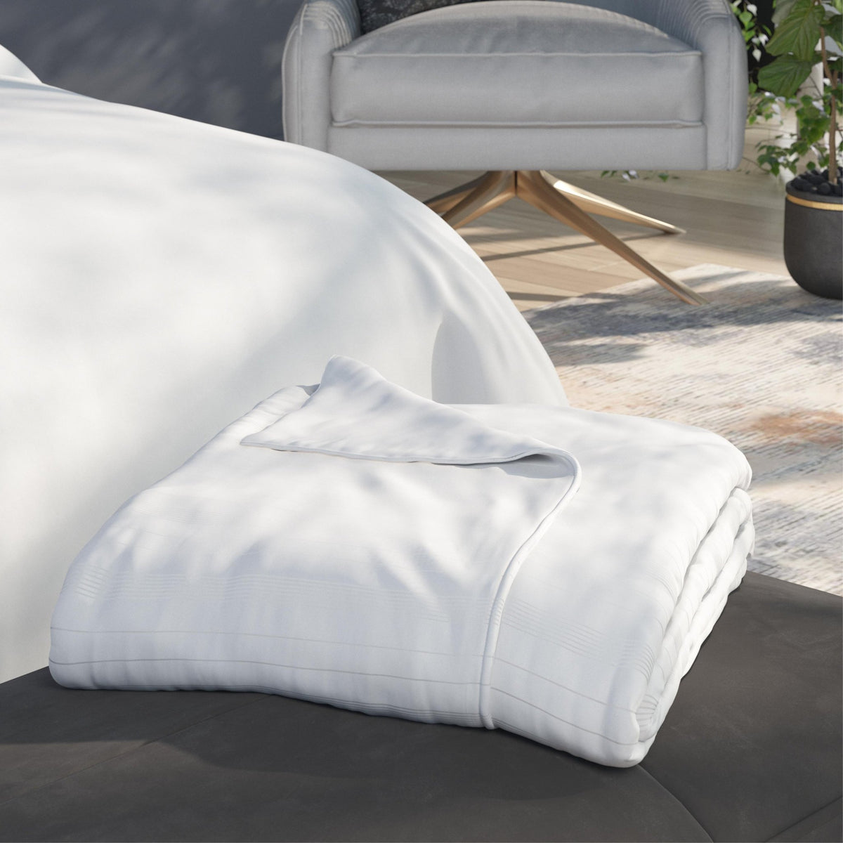 Duvet Cover + Soft Touch/Bamboo