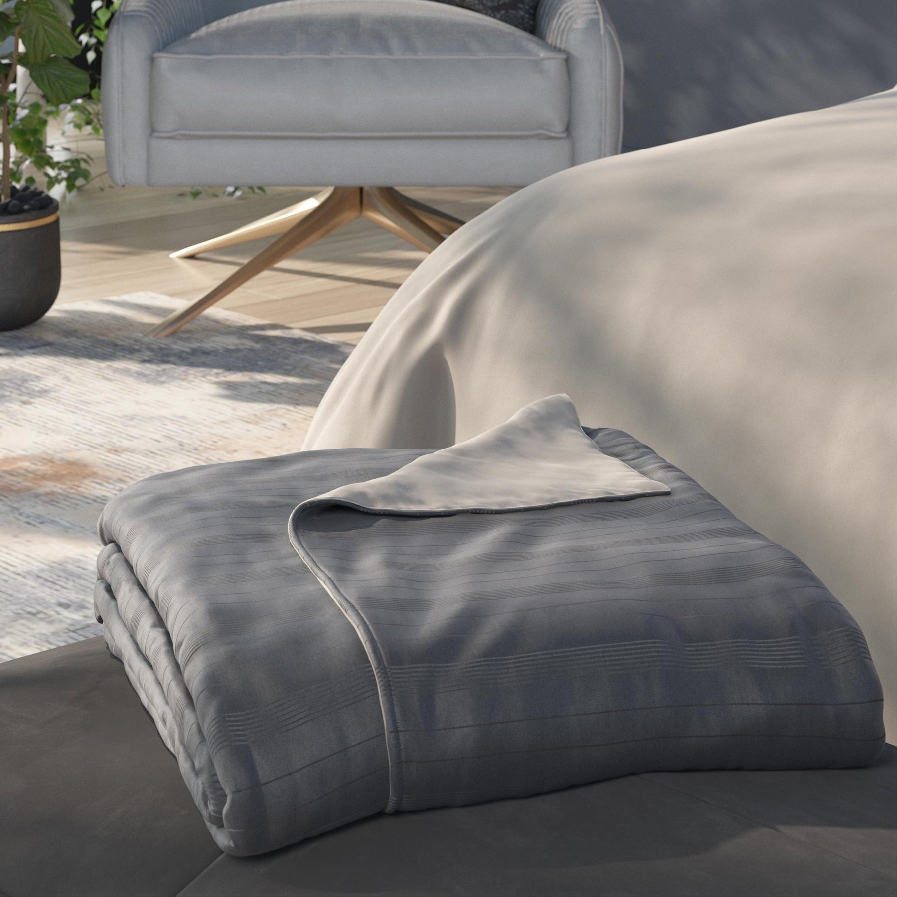 Duvet Cover + Soft Touch/Bamboo