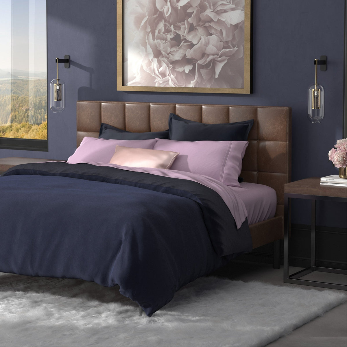 Duvet Cover + Soft Touch/Bamboo