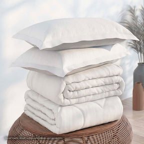 Pillow Sham Set + Soft Touch/Bamboo