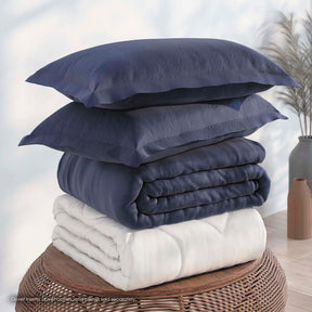 Pillow Sham Set + Soft Touch/Bamboo