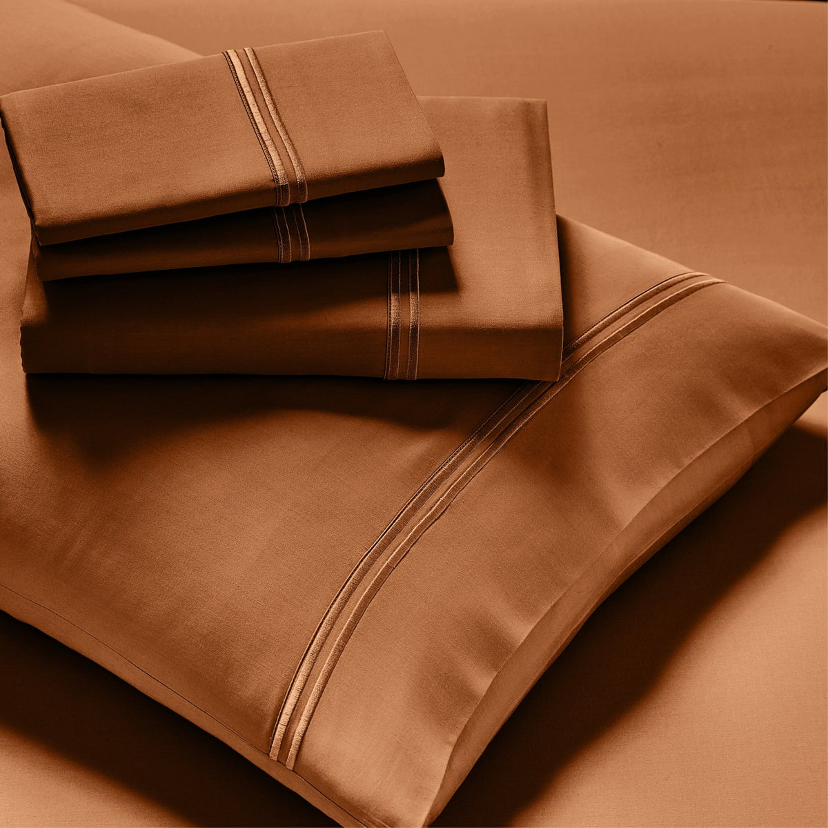 Fabrictech Luxury Microfiber Sheet Set, Mattresses